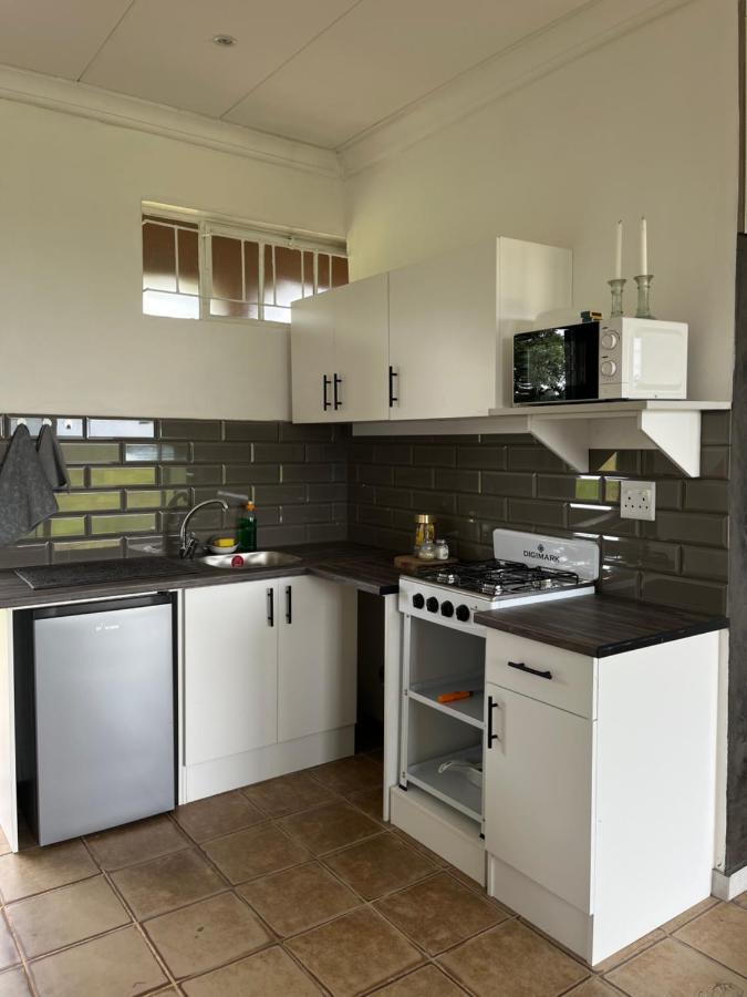 Dewdrop Farm Stay Ermelo Exterior foto
