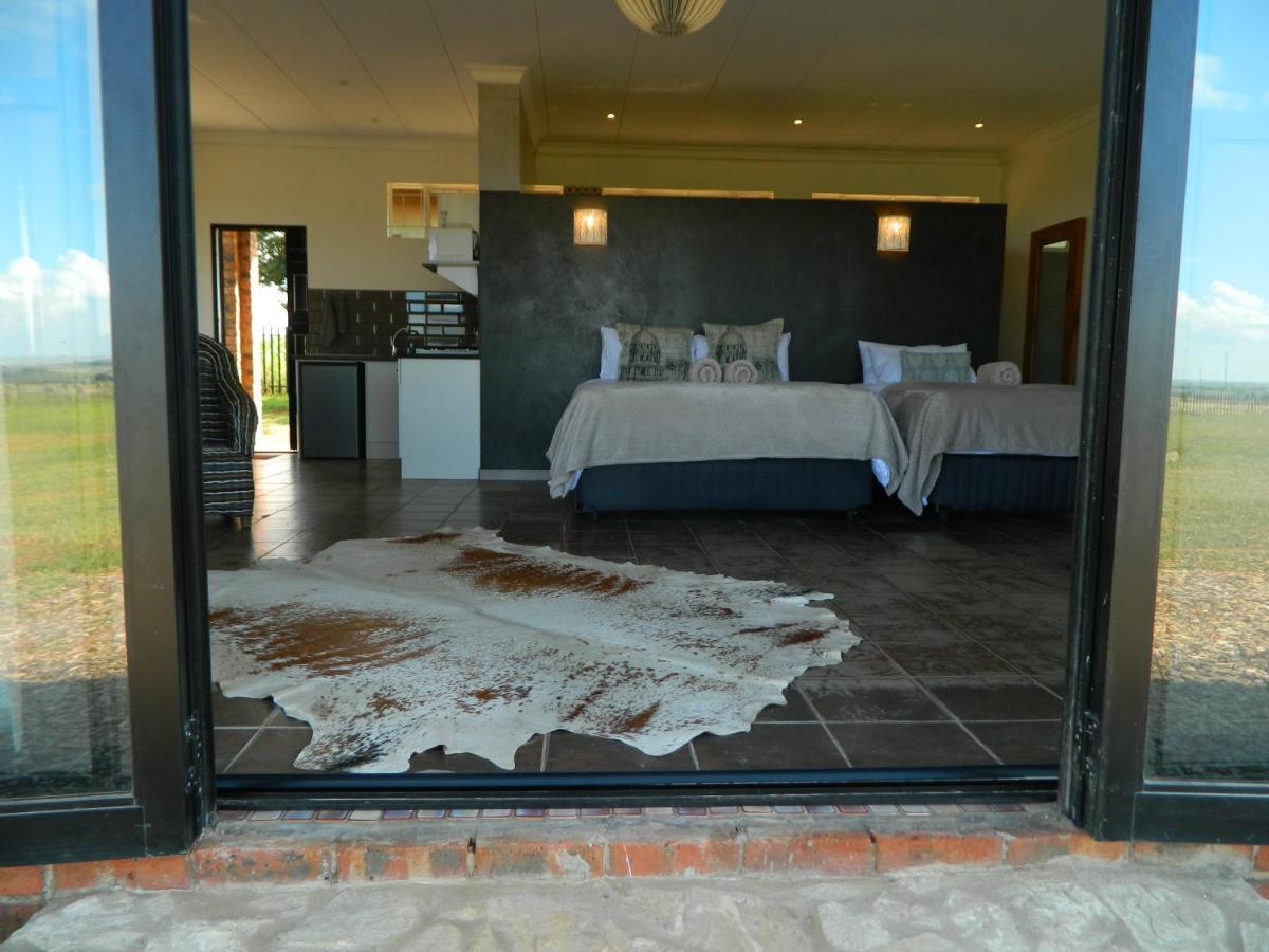 Dewdrop Farm Stay Ermelo Exterior foto
